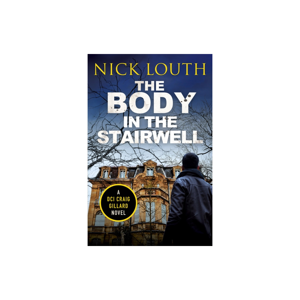 The Body in the Stairwell (häftad, english) Canelo