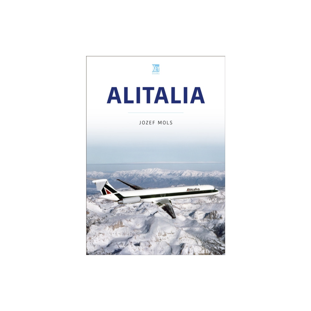 Alitalia (häftad, eng)