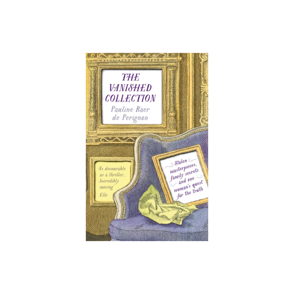 The Vanished Collection (häftad, english) Bloomsbury Publishing PLC
