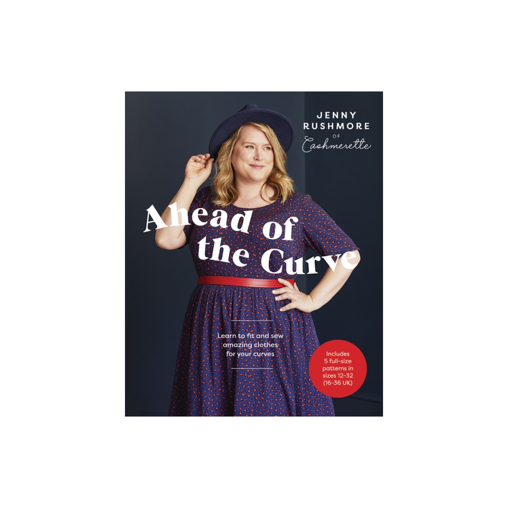 Ahead of the Curve (häftad, english) Quadrille Publishing Ltd
