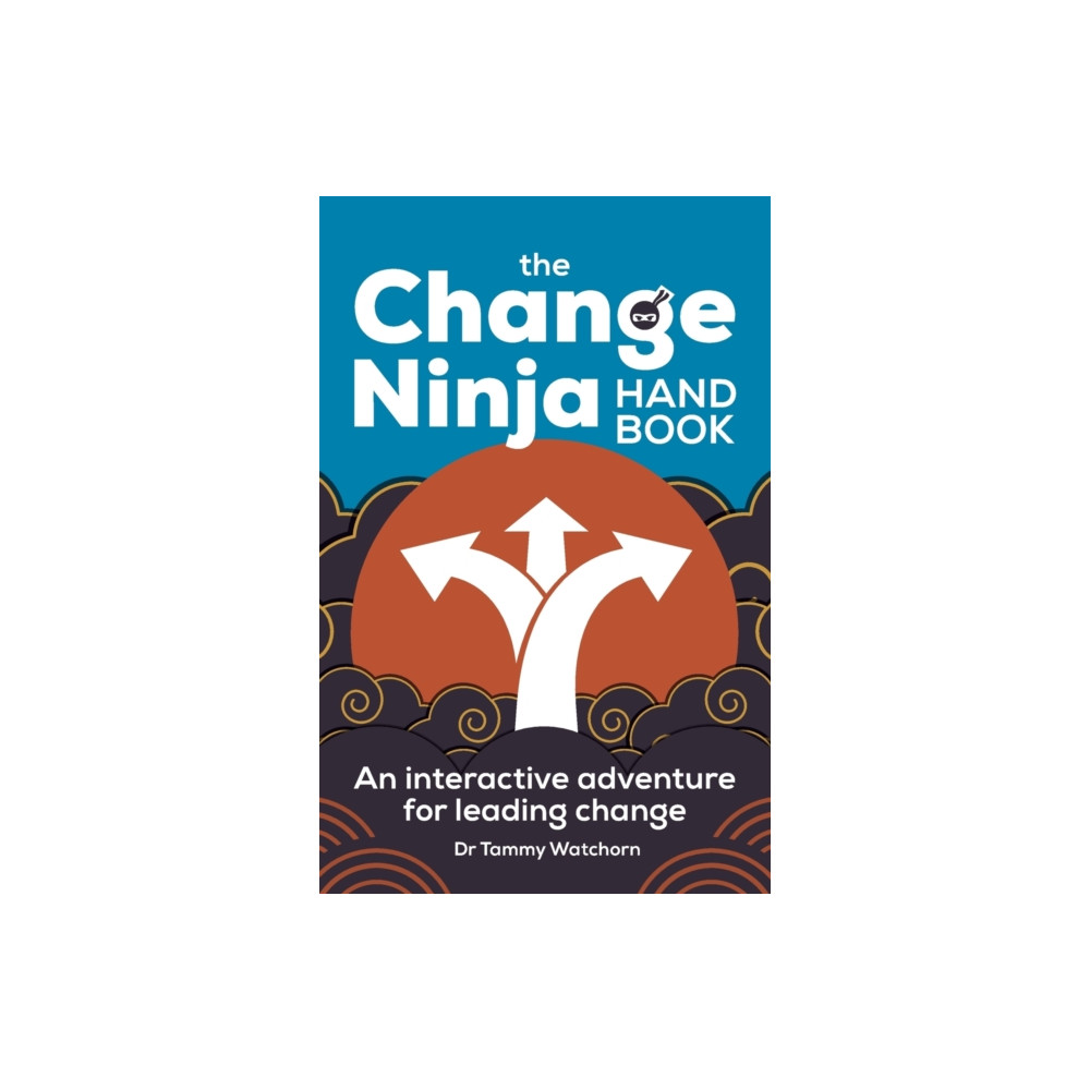 The Change Ninja Handbook (häftad, eng)