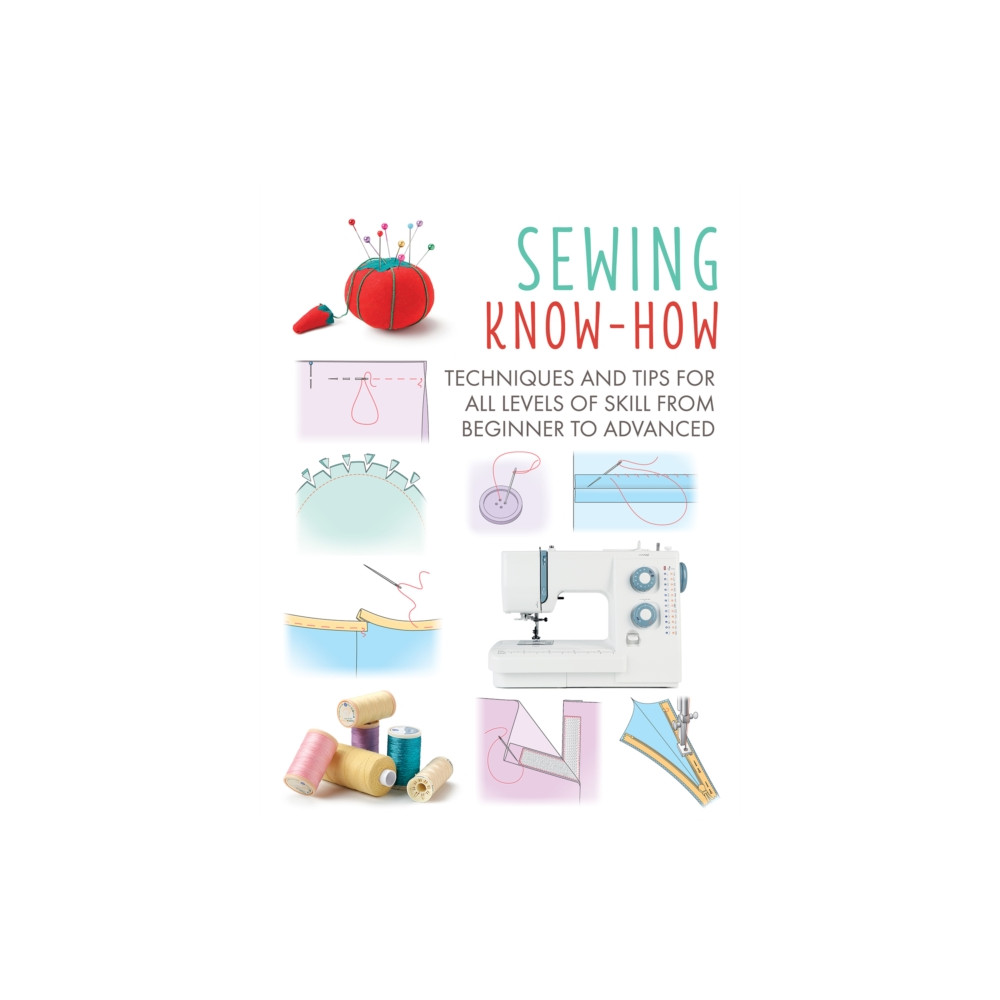 Sewing Know-How (häftad, english) Ryland, Peters & Small Ltd