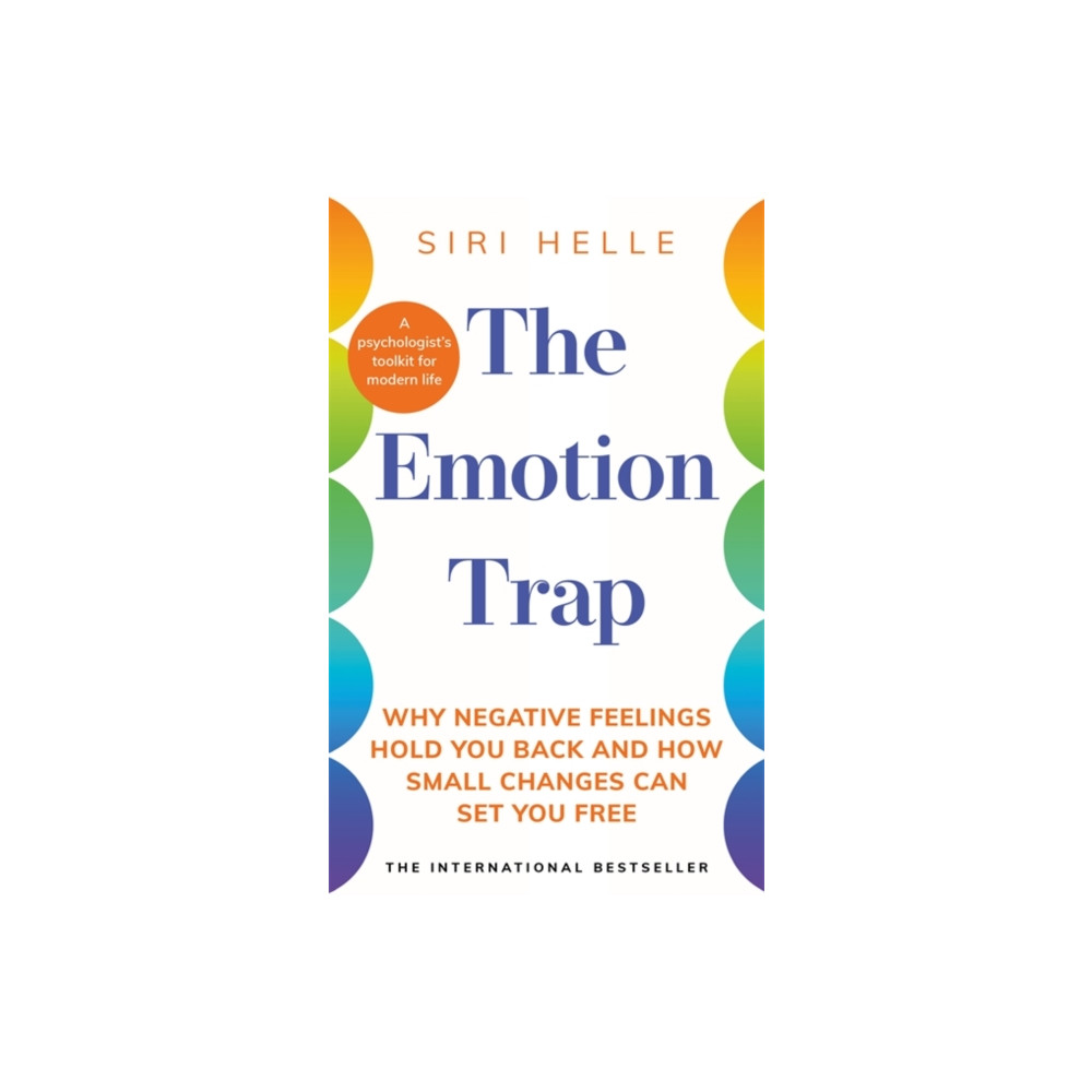 The Emotion Trap (häftad, english) Bonnier Books Ltd