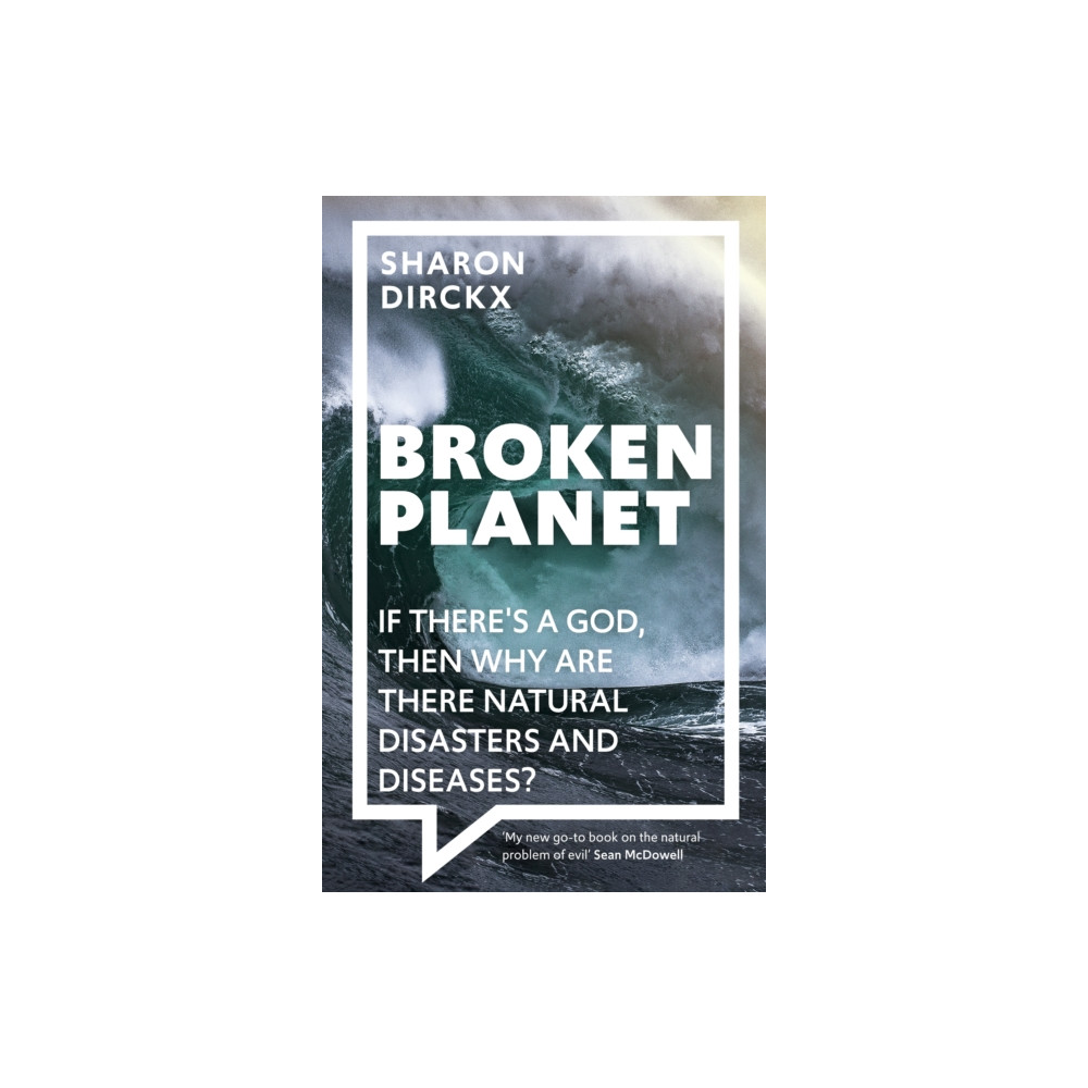 Broken Planet (häftad, english) Inter-Varsity Press