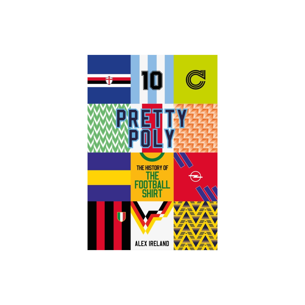 Pretty Poly (inbunden, eng)
