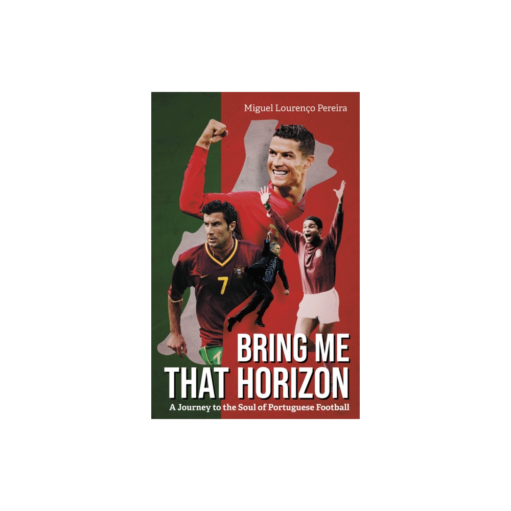 Bring Me That Horizon (häftad, eng)