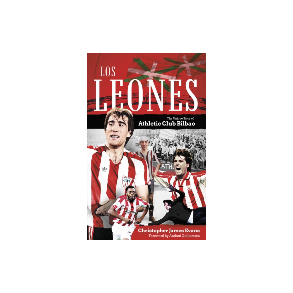 Los Leones (häftad, eng)