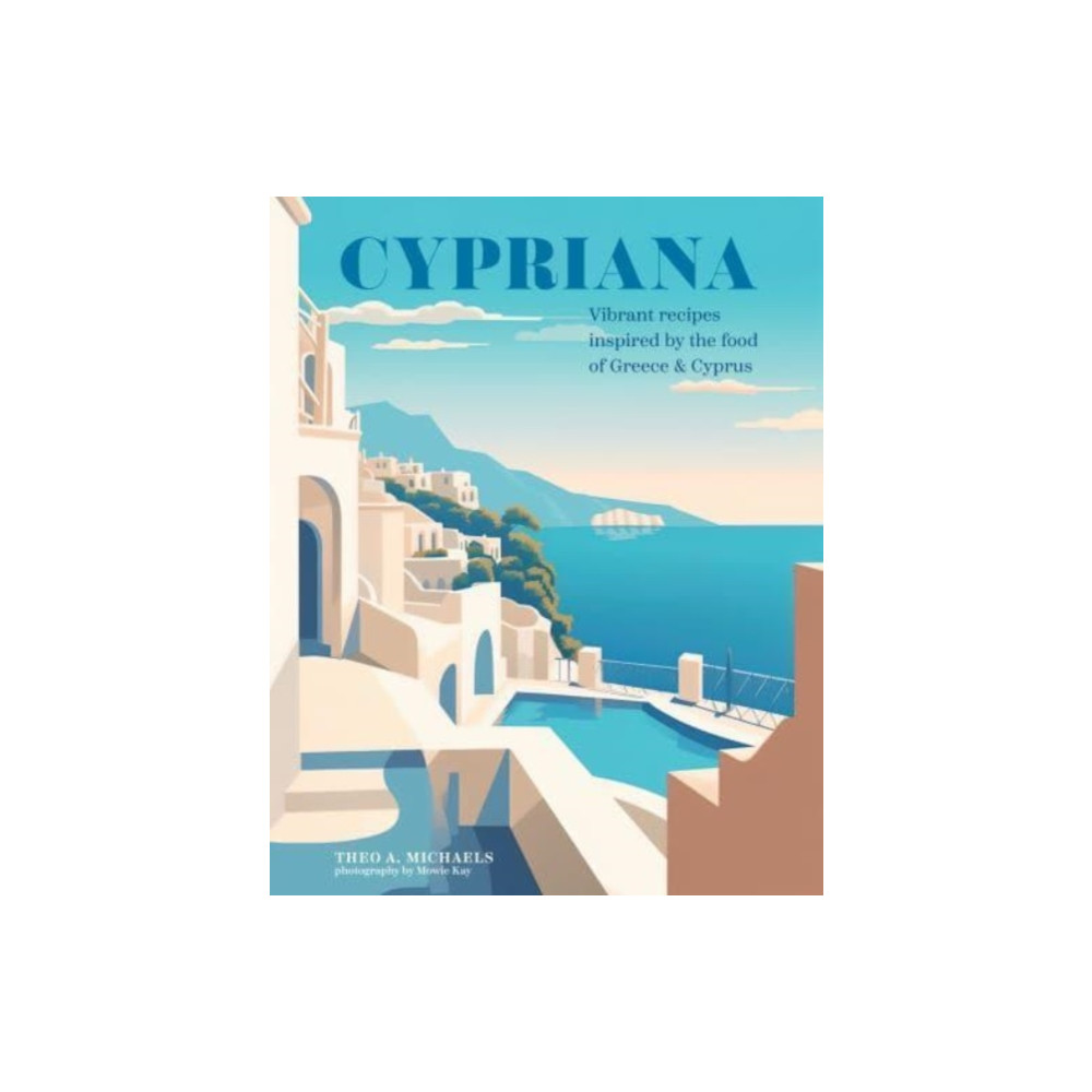 Cypriana (inbunden, english) Ryland, Peters & Small Ltd