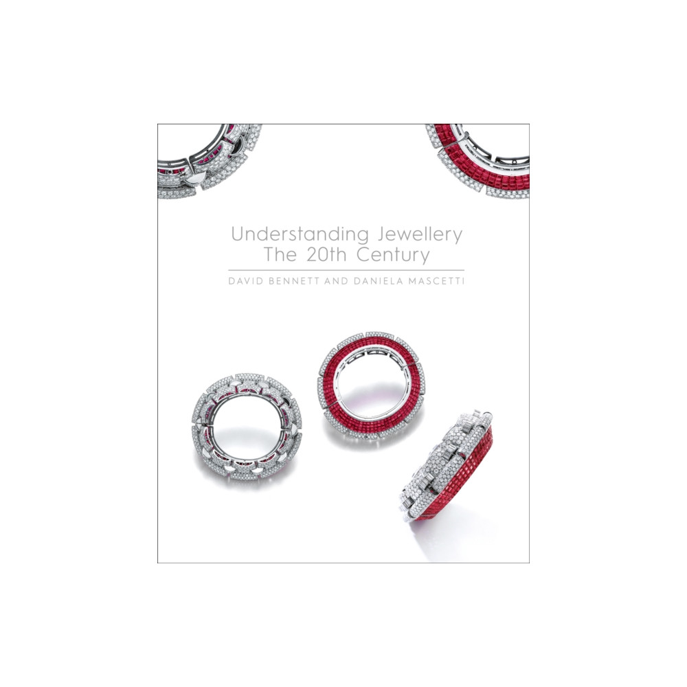 Understanding Jewellery: The 20th Century (inbunden, english) ACC Art Books