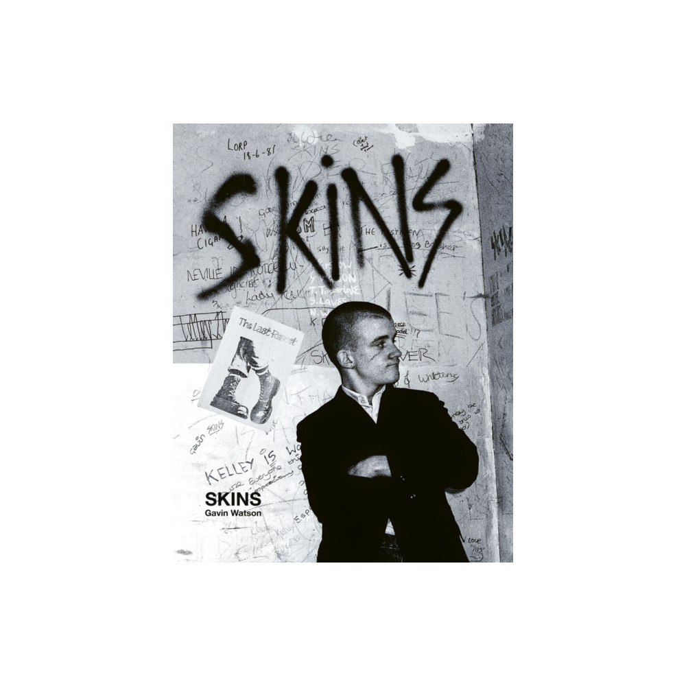 Skins (inbunden, english) ACC Art Books