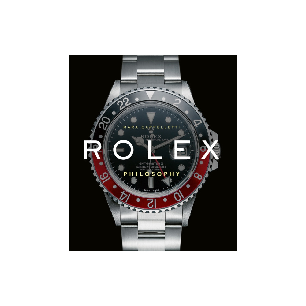 Rolex Philosophy (inbunden, english) ACC Art Books