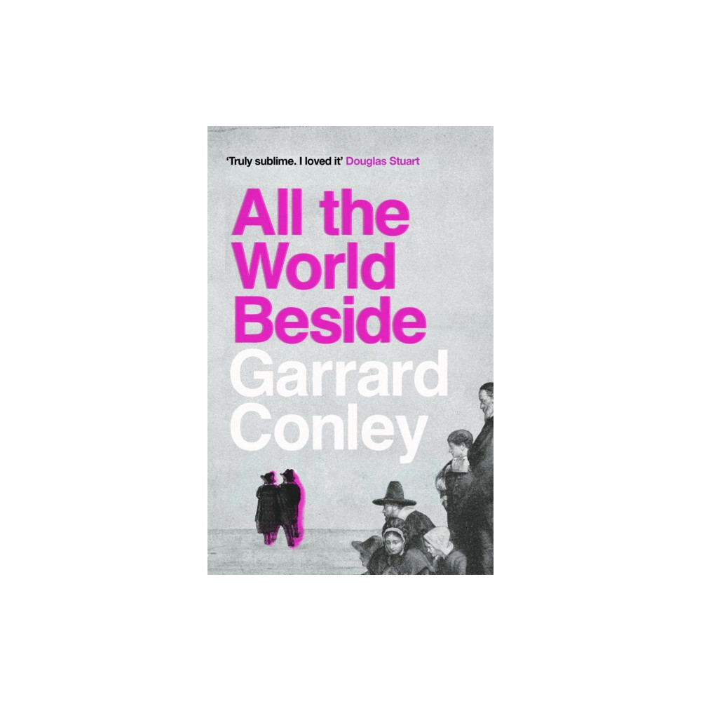 All the World Beside (häftad, english) Atlantic Books