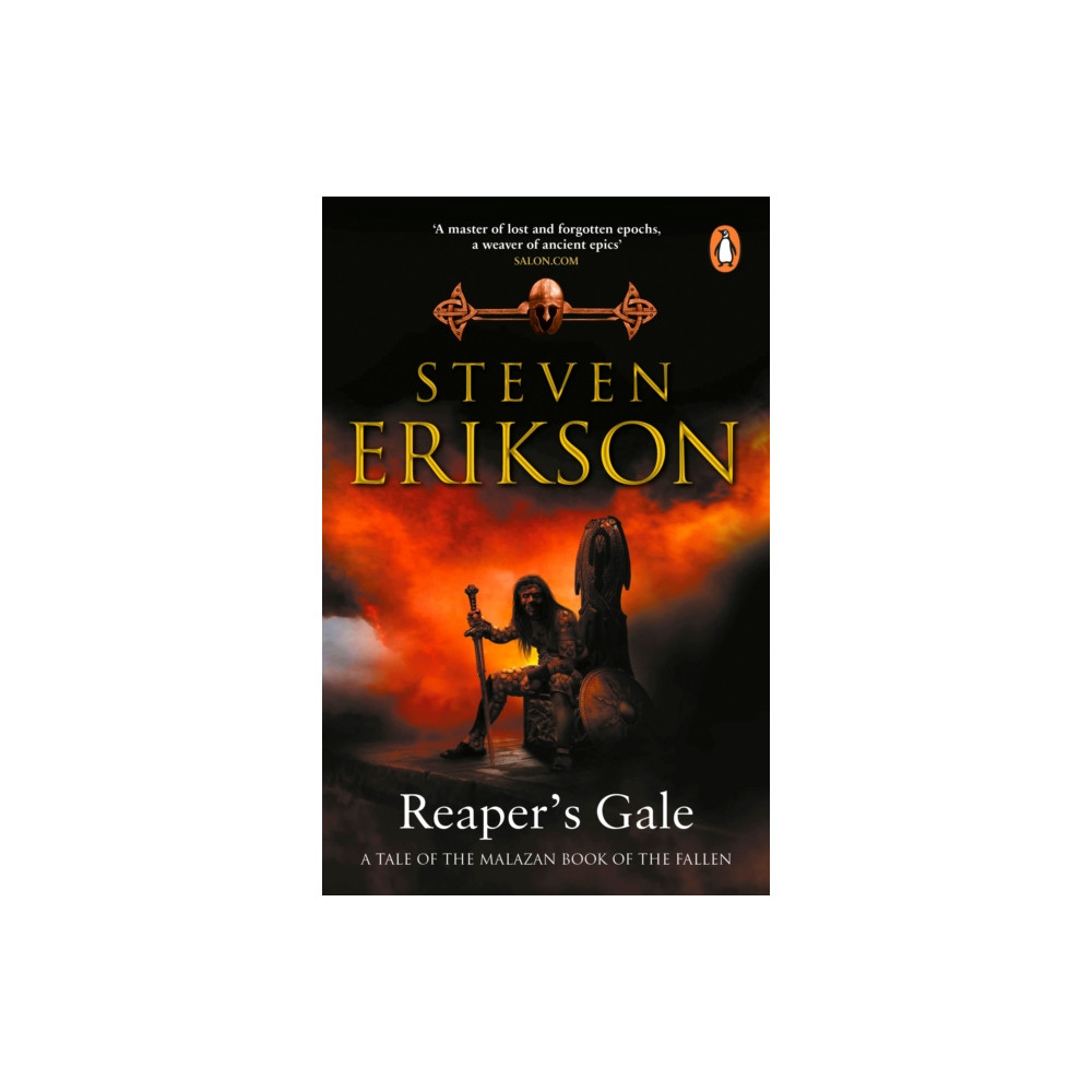 Reaper's Gale (häftad, english) Transworld publishers ltd