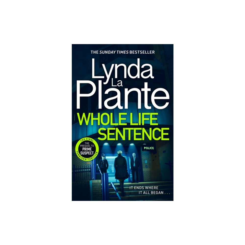 Whole Life Sentence (häftad, english) Bonnier Publishing Fiction