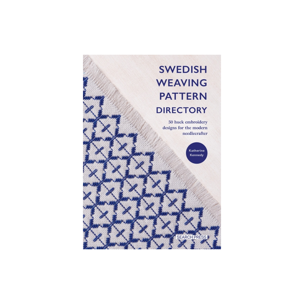 Swedish Weaving Pattern Directory (häftad, eng)