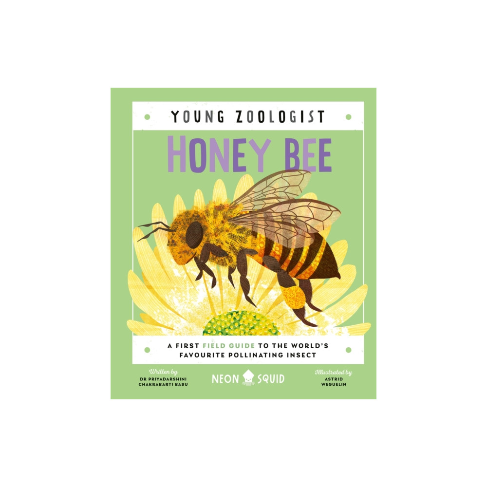 Honey Bee (Young Zoologist) (inbunden, english) Priddy Books