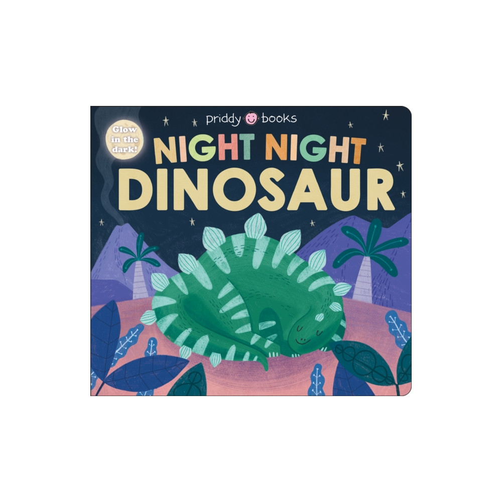 Night Night Dinosaur (bok, board book, english) Priddy Books