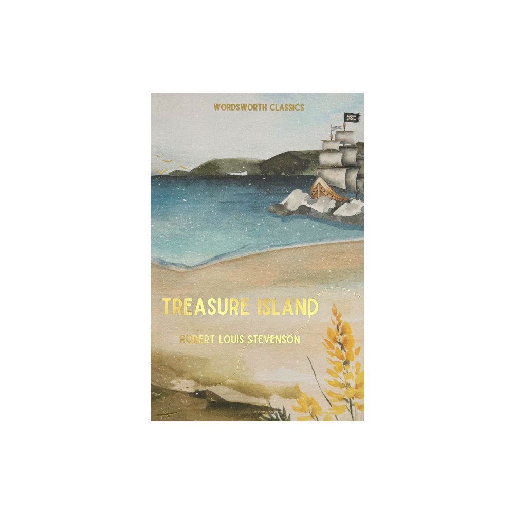 Treasure Island (häftad, english) Wordsworth Editions Ltd