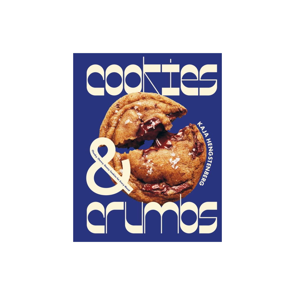 Cookies & Crumbs (inbunden, english) Quadrille Publishing Ltd