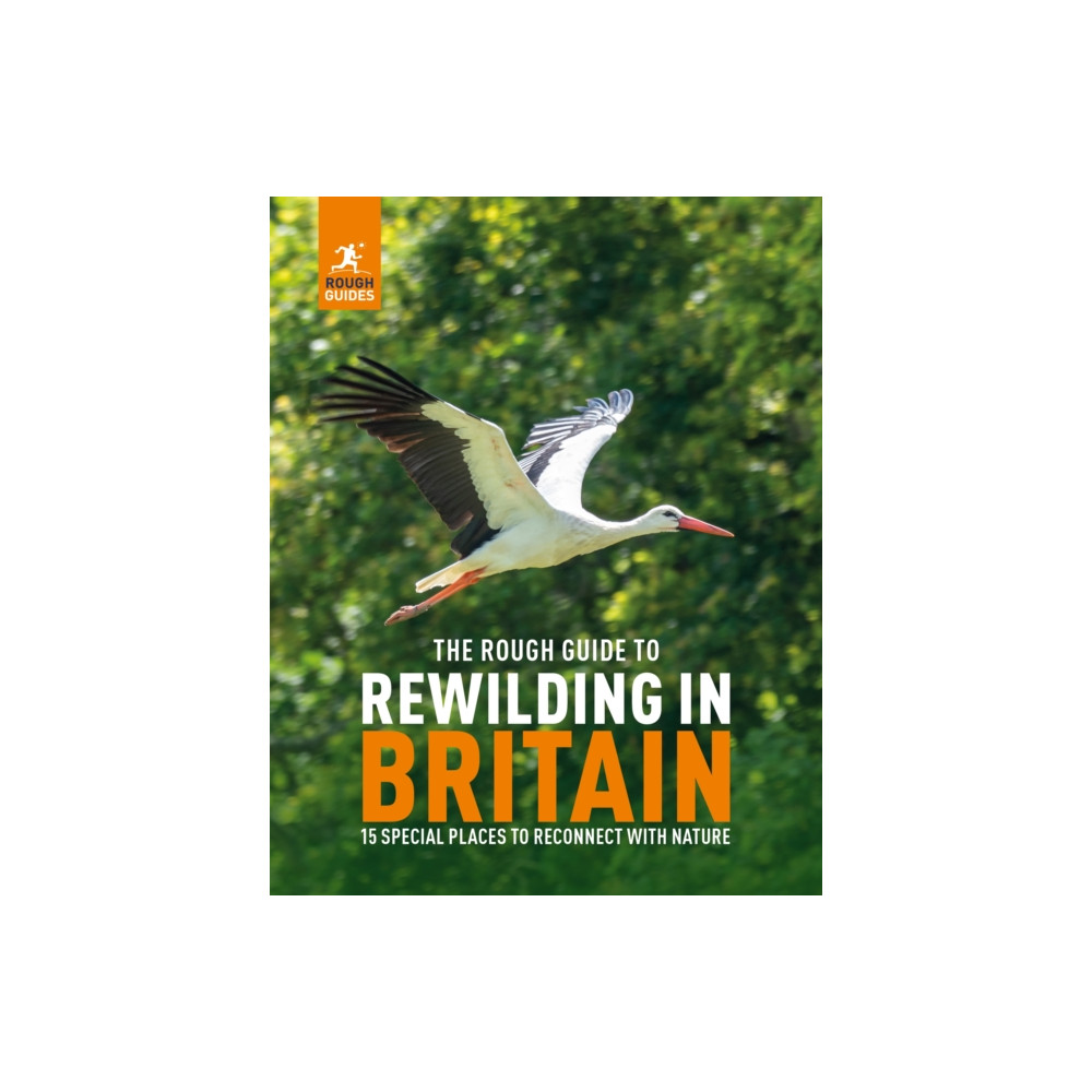 The Rough Guide to Rewilding in Britain (häftad, eng)