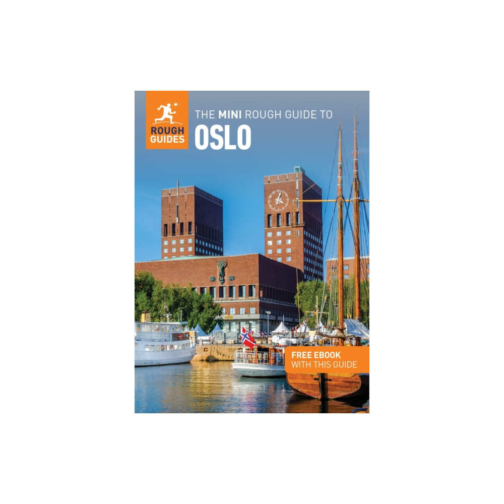 The Mini Rough Guide to Oslo: Travel Guide with Free eBook (häftad, english) APA Publications