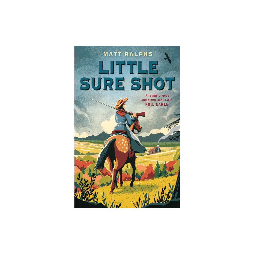 Little Sure Shot (häftad, english) Andersen Press Ltd