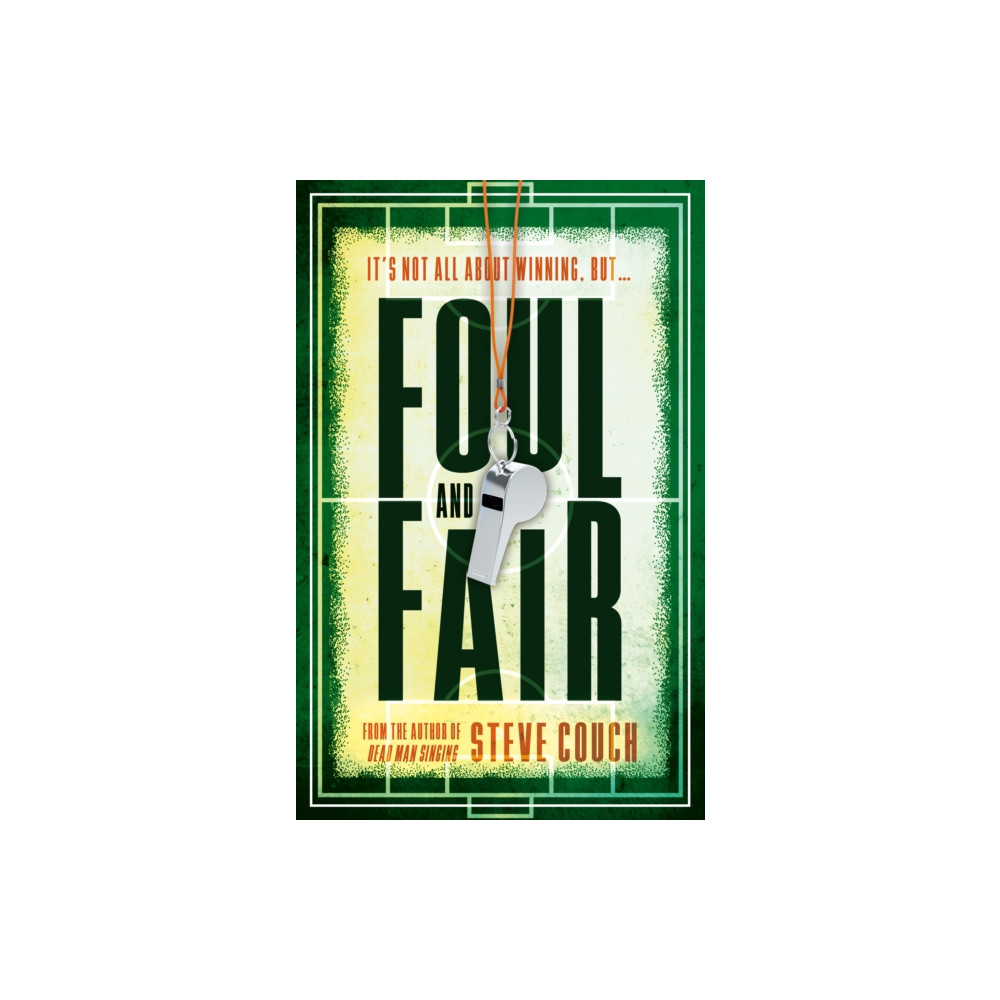 Foul and Fair (häftad, english) The Book Guild Ltd