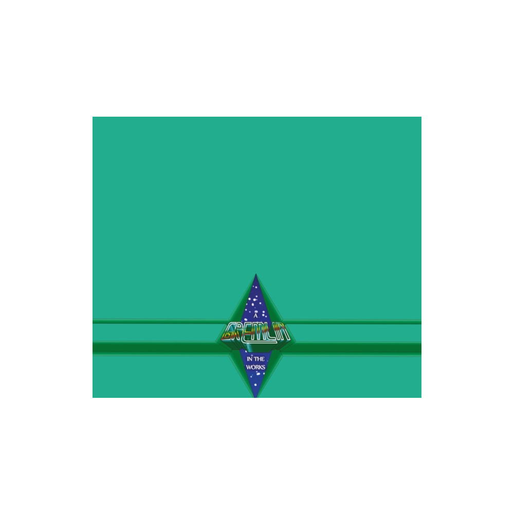 A Gremlin in the Works (inbunden, english) Bitmap Books