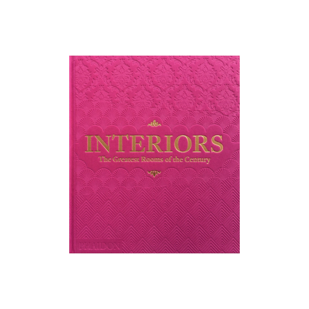 Interiors (inbunden, english) Phaidon Press Ltd