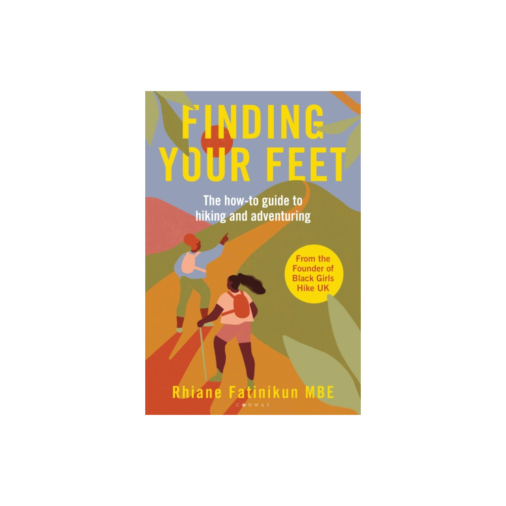 Finding Your Feet (häftad, english) Bloomsbury Publishing PLC