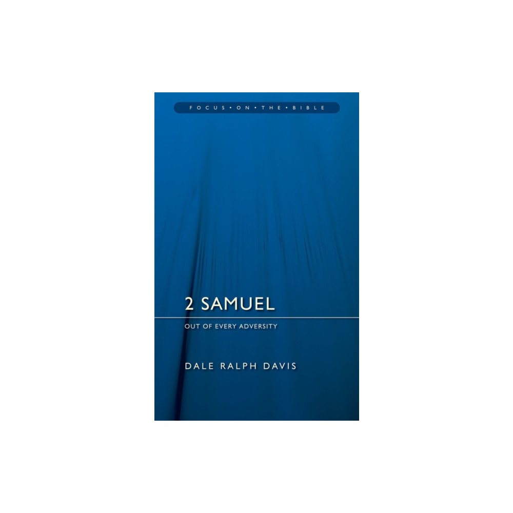 2 Samuel (häftad, english) Christian Focus Publications Ltd