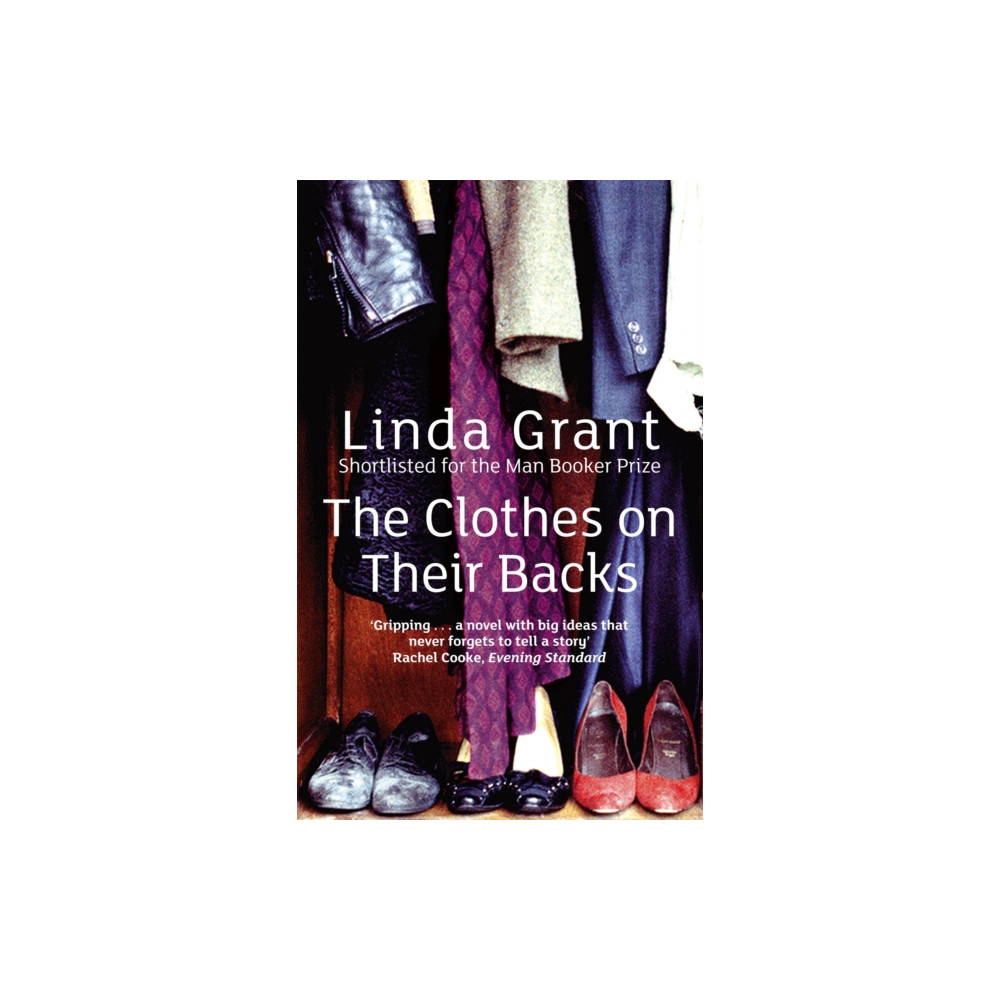 The Clothes On Their Backs (häftad, english) Little, Brown Book Group
