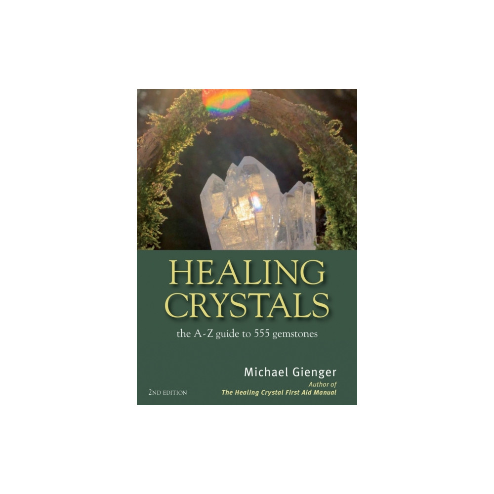 Healing Crystals (häftad, eng)