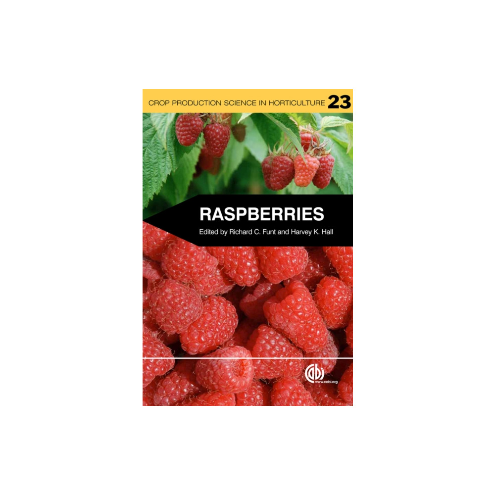 Raspberries (häftad, eng)