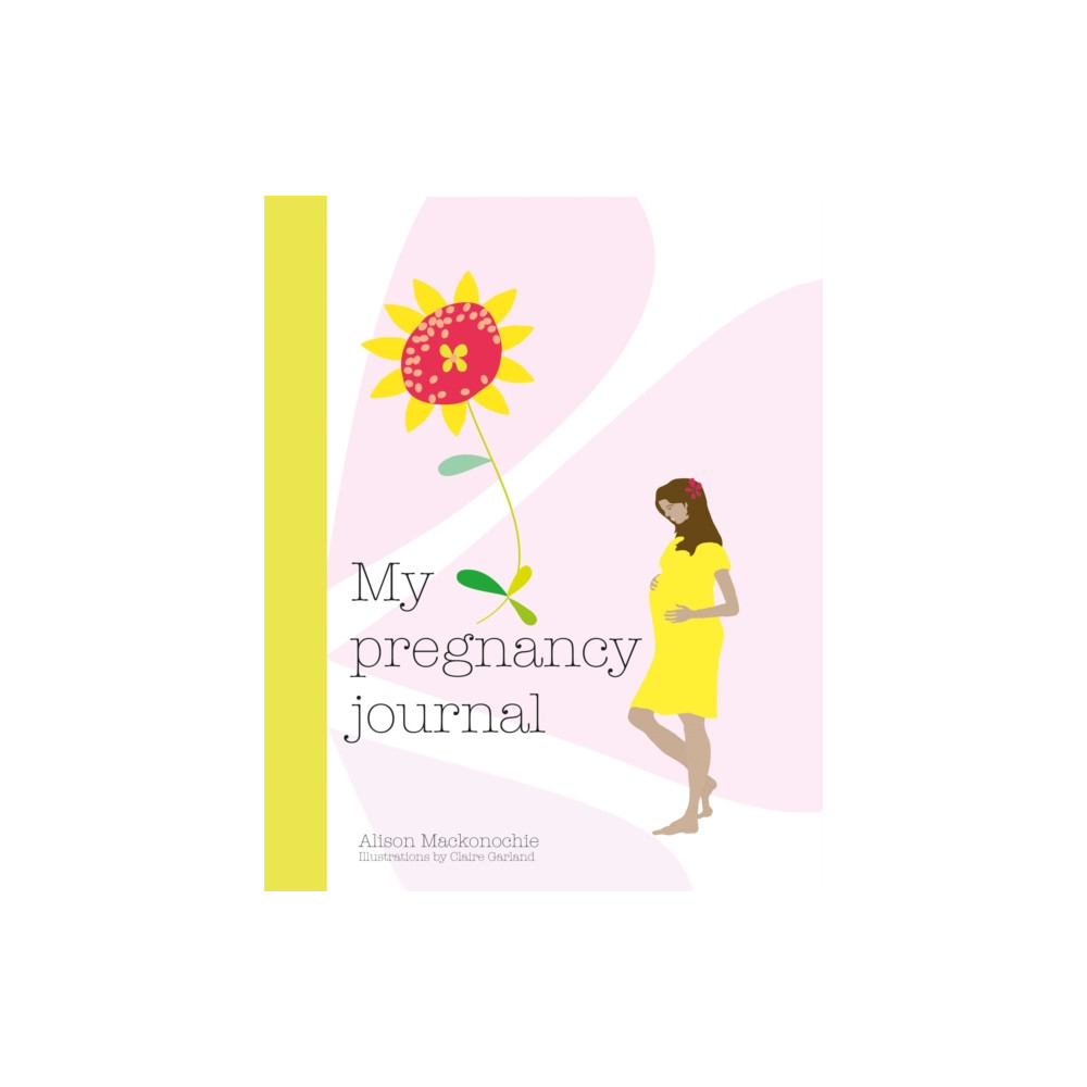 My Pregnancy Journal (inbunden, english) Octopus publishing group