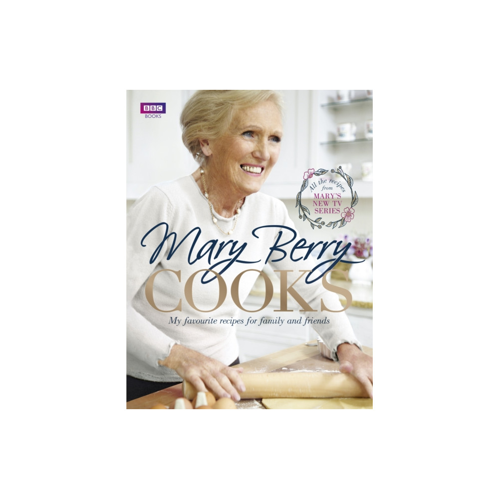 Mary Berry Cooks (inbunden, english) Ebury Publishing