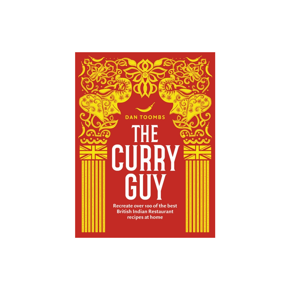 The Curry Guy (inbunden, eng)