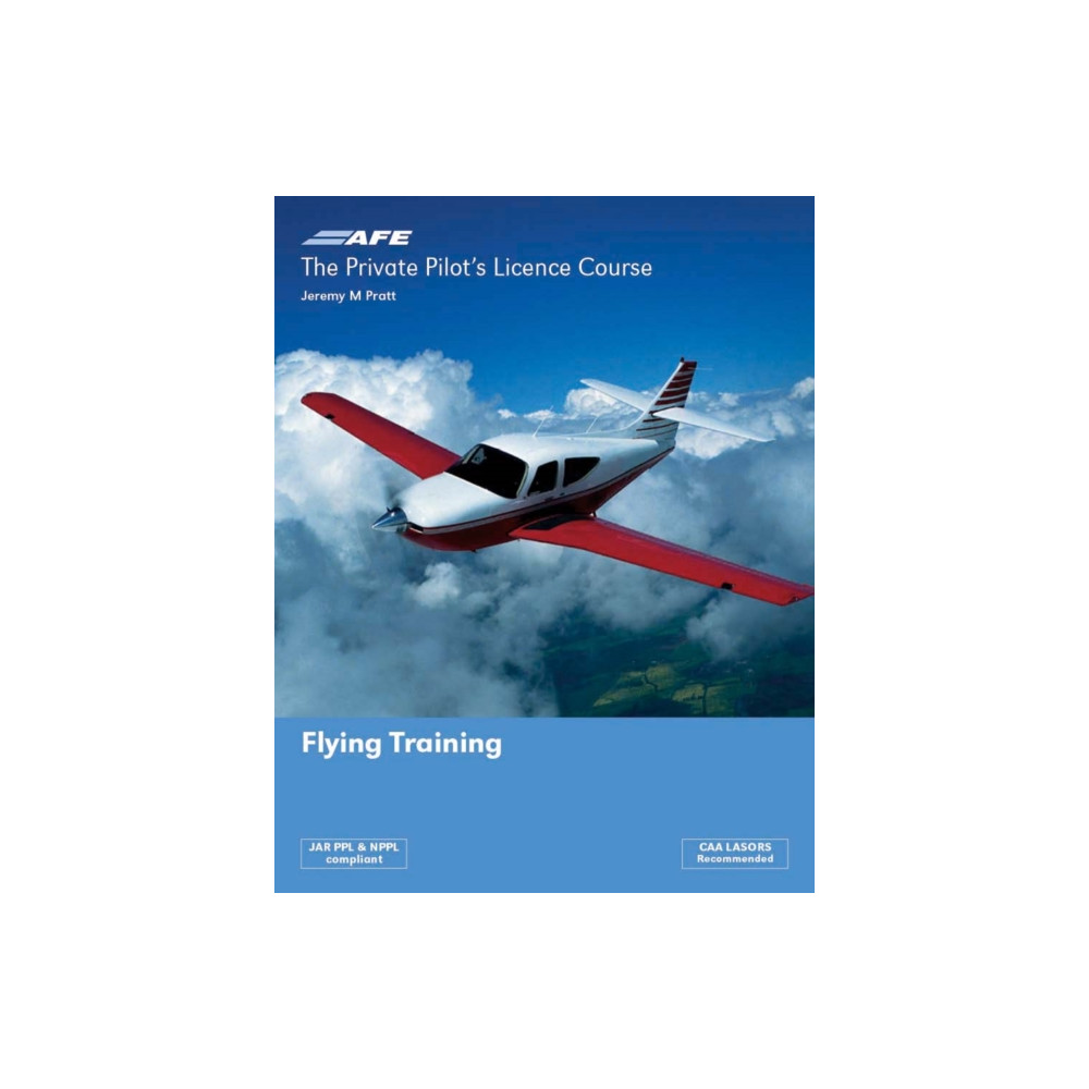 PPL1 - Flying Training (häftad, english) Crecy Publishing