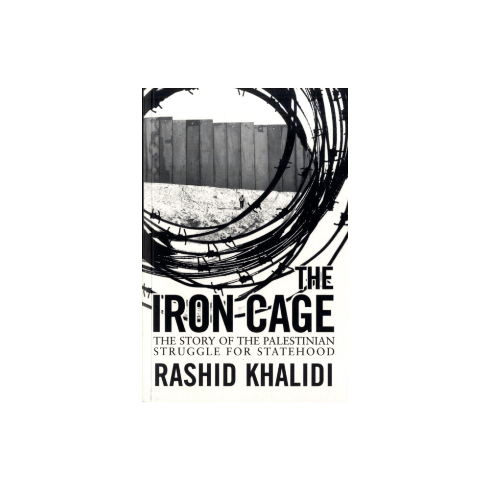 The Iron Cage (häftad, eng)