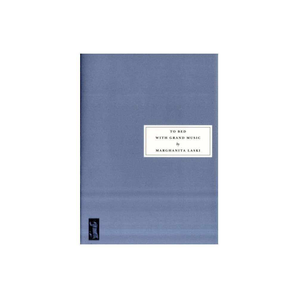 To Bed with Grand Music (häftad, english) Persephone Books Ltd