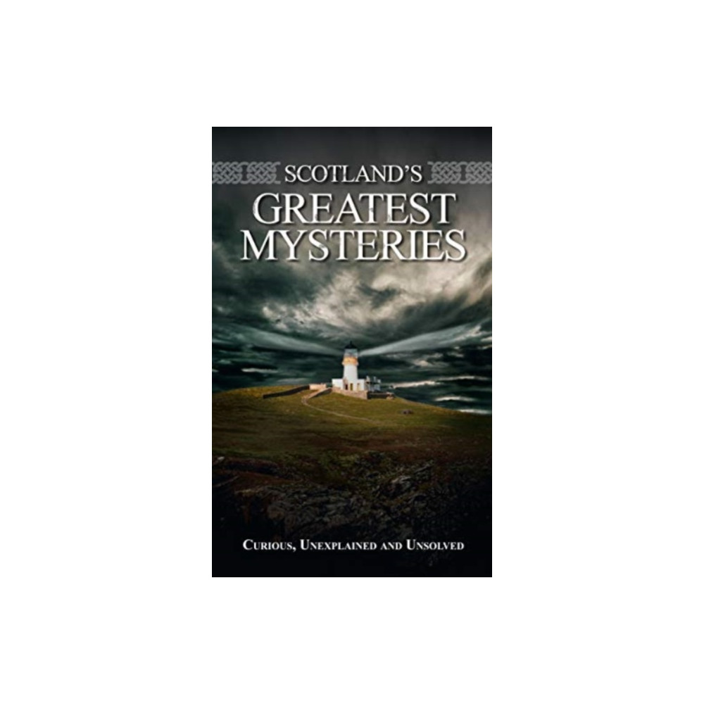 Scotland's Greatest Mysteries (häftad, eng)