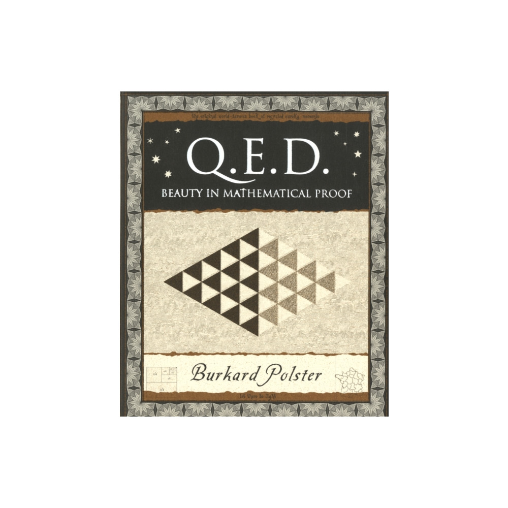 QED (häftad, eng)