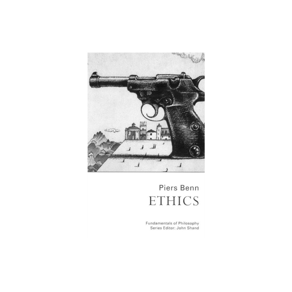 Ethics (häftad, english) Taylor & francis ltd