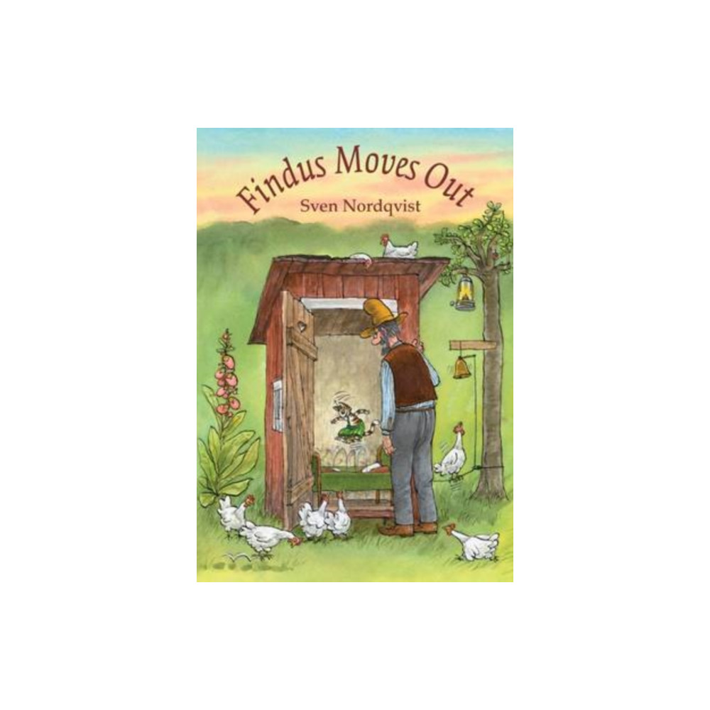 Findus Moves Out (inbunden, english) Hawthorn Press