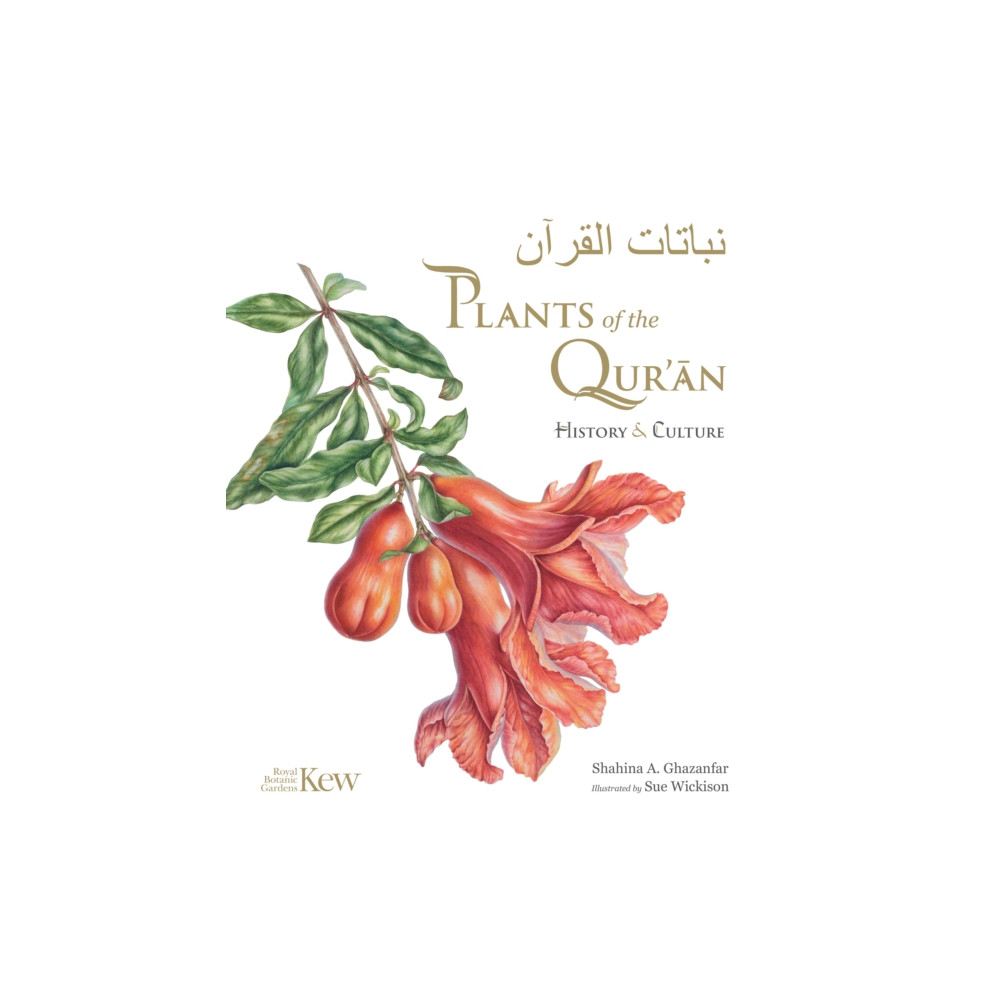 Plants of the Quran (inbunden, eng)