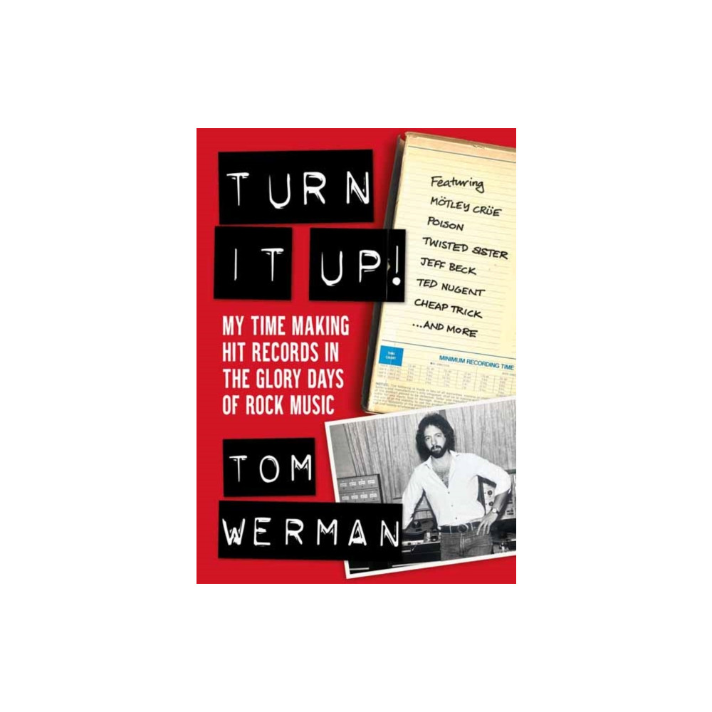 Turn It Up! (häftad, eng)