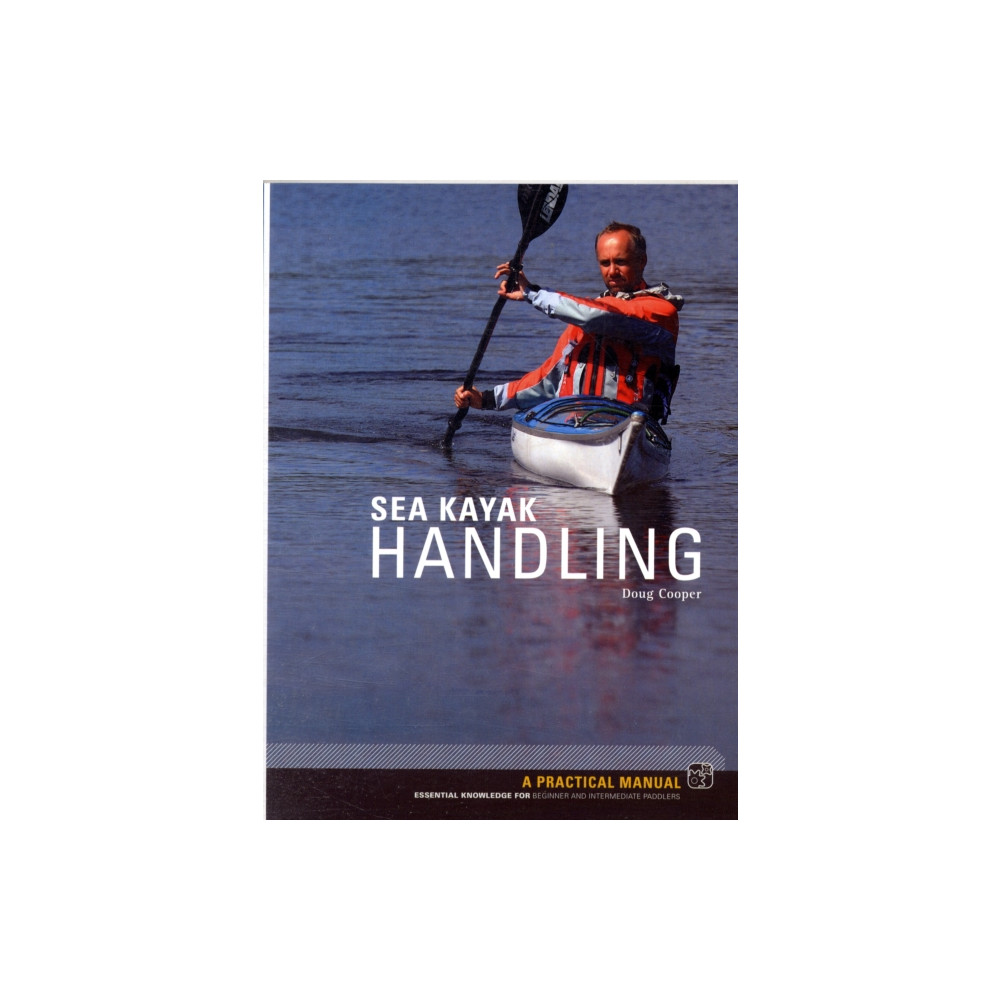 Sea Kayak Handling (häftad, eng)