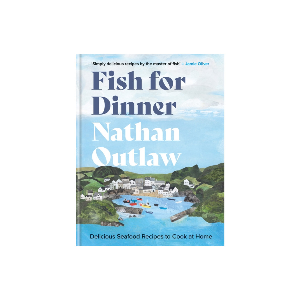 Fish for Dinner (inbunden, english) Octopus publishing group