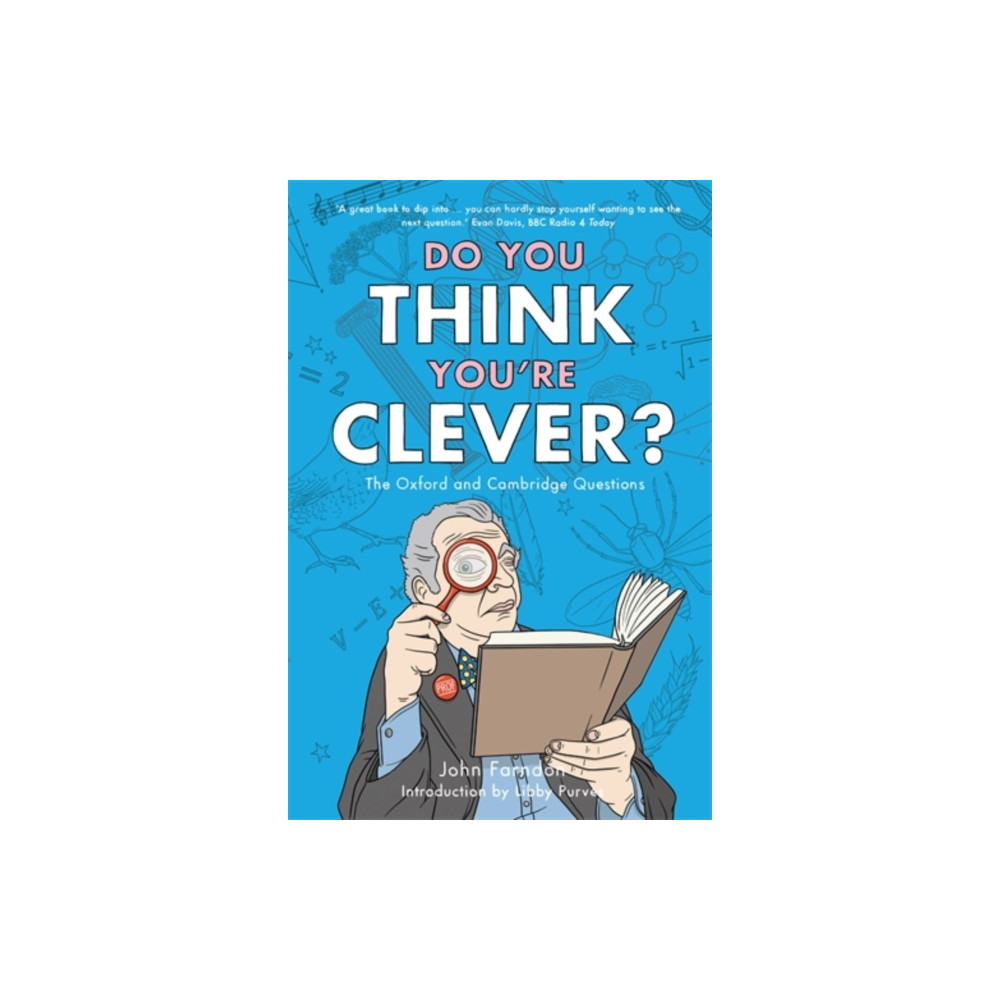 Do You Think You're Clever? (häftad, english) Icon Books