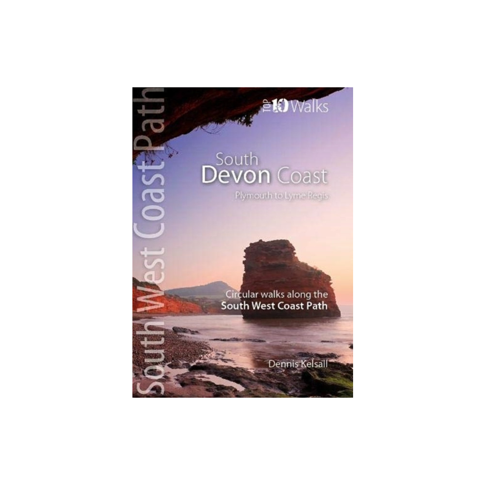 South Devon Coast - Plymouth to Lyme Regis (häftad, english) Northern Eye Books